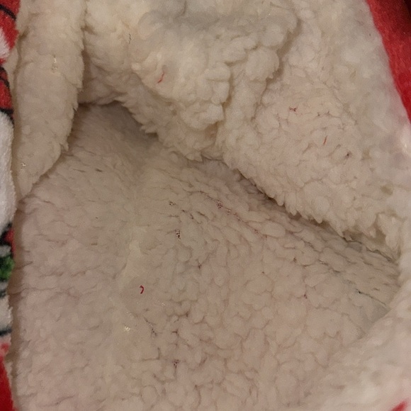 New‎ Hello kitty fleece Xmas set - Picture 5 of 5